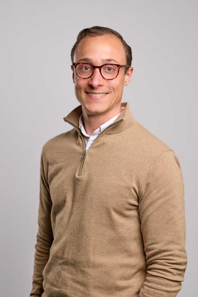 Portrait - Jeroen Berends