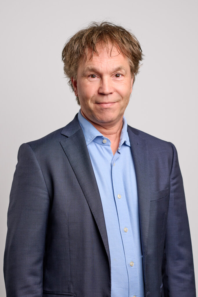 Portrait - Jeroen Berends