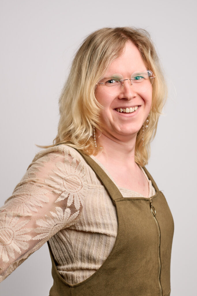 Portrait - Jeroen Berends
